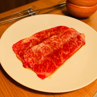 焼肉 矢澤 東京 - 矢澤焼き
