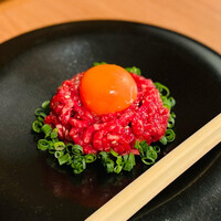 焼肉 矢澤 東京 - 正真正銘のユッケ