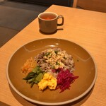 カフェ ストレータ - 