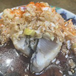 さんま黒焦げ食堂 - 