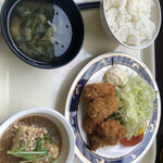 中野満点食堂 - 