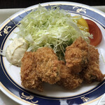 中野満点食堂 - 