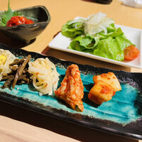 近江うし焼肉 にくTATSU 銀座店 - 