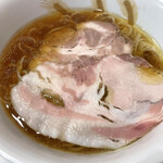 飯田商店 - 「本店仕様しょうゆらぁ麺 具材パック付き（3食）」3900円