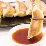 Hot iron Gyoza / Dumpling