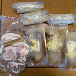 飯田商店 - 「本店仕様しょうゆらぁ麺 具材パック付き（3食）」3900円