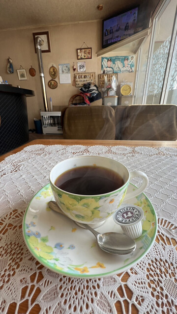 喫茶とあけ - 稚内（喫茶店）