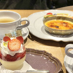 PATISSERIE TOOTH TOOTH 本店 - 