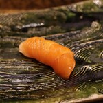 にぎり鮨 一五〇 - サーモン