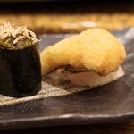 にぎり鮨 一五〇 - ハタハタ