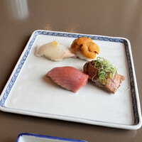 銀座寿司幸本店 丸ビル店 - 