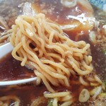 汽車ラーメン しゅっぽっぽ  - 