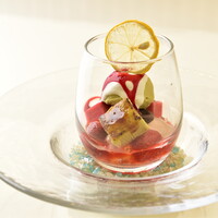 季節のおすすめデザート