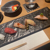 難波 鮨 よこ田 - 