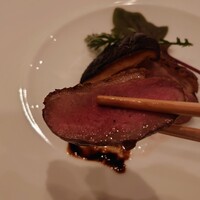 藤右ェ門 栄 - 鴨のロースト