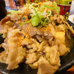 Wabi suke - 肉豆腐♡