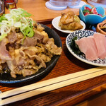 Wabi suke - 定食