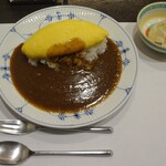 匠 - オムレツさらさらカレー