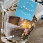 ラトリエ ドゥ ノノ - フラワーパックギフト