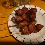 西口やきとん - 