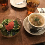 森の中の朝食とカフェの店　キャボットコーヴ - 