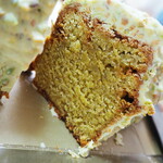 ラトリエ ドゥ ノノ - ケークピスターシュ　断面