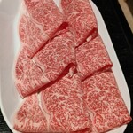 楼蘭 - 和牛追加1人前