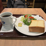 Ekuserushioru Kafe - 