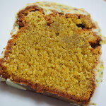 ラトリエ ドゥ ノノ - ケークピスターシュ　断面