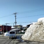 エンジェルズ - やっぱり今年も中々な積雪だったようね
