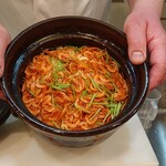 煮焚 しのみや - 桜えびの炊き込みご飯