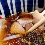 中華そば うえまち - 