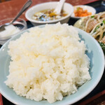 中華料理餃子の屋台 - 