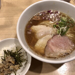 貝麺 みかわ - 