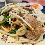 中華料理餃子の屋台 - 