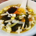 中華料理餃子の屋台 - 