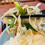 中華料理餃子の屋台 - 