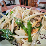 中華料理餃子の屋台 - 