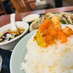中華料理餃子の屋台 - 
