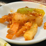 中華料理餃子の屋台 - 