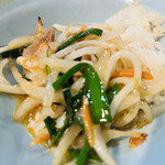 中華料理餃子の屋台 - 