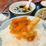 中華料理餃子の屋台 - 