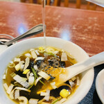 中華料理餃子の屋台 - 