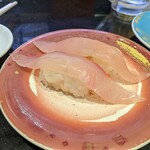 回し寿司 活 活美登利 - かんぱち