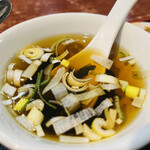 中華料理餃子の屋台 - 