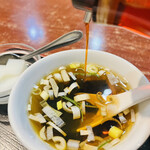 中華料理餃子の屋台 - 