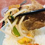 中華料理餃子の屋台 - 