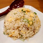 がっとん - セットのチャーハン