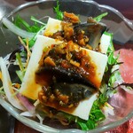 彩華 - 豆腐サラダ