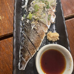 バカ息子 長男  - しめ鯖